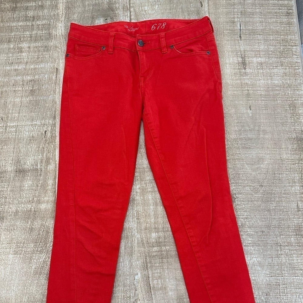 The Limited Jean - 4